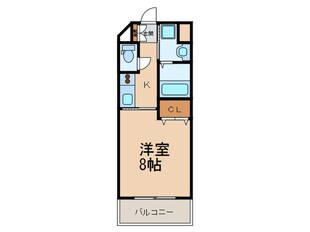 ピエタの物件間取画像